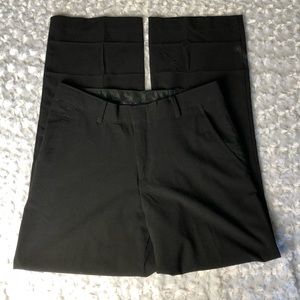 Perry Ellis  Black Pants